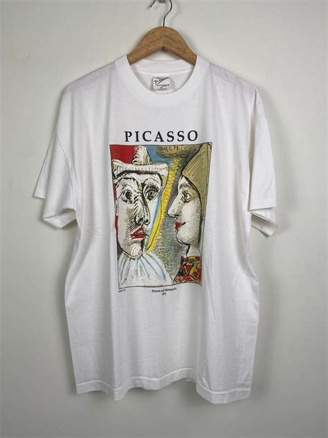 pablo picasso t shirt